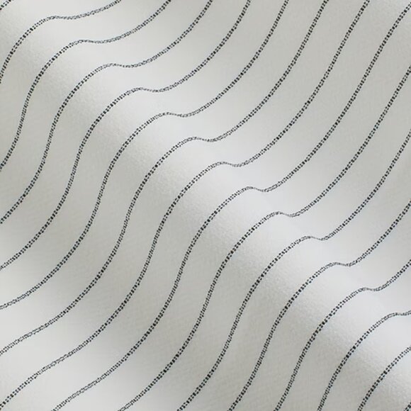 ๐ NWT ๐๏ธ EXPRESS WOMEN'S HIGH RISE SKINNY SUPERSOFT TWILL PINSTRIPE PANTS 0 R - Picture 3 of 3